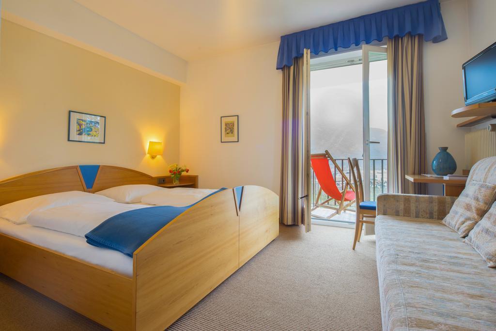 Hotel Rentschnerhof Bozen Kamer foto
