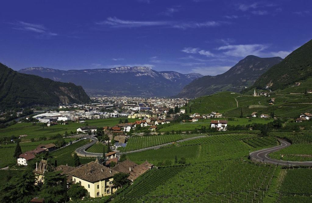 Hotel Rentschnerhof Bozen Buitenkant foto