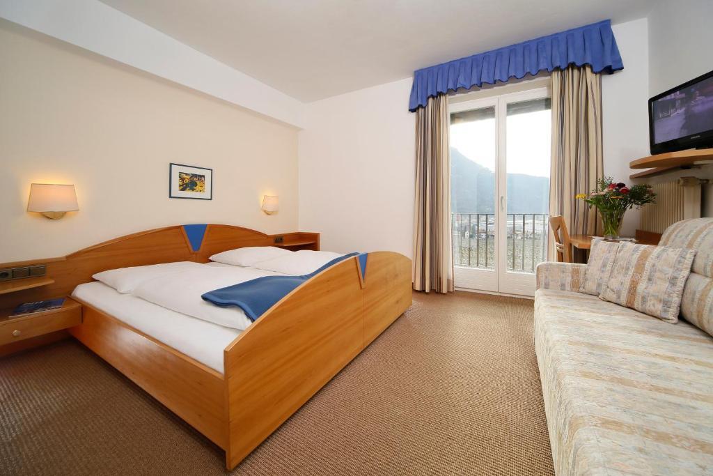 Hotel Rentschnerhof Bozen Kamer foto