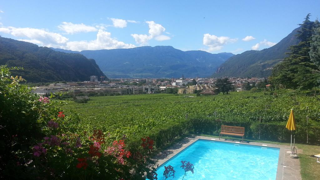 Hotel Rentschnerhof Bozen Buitenkant foto