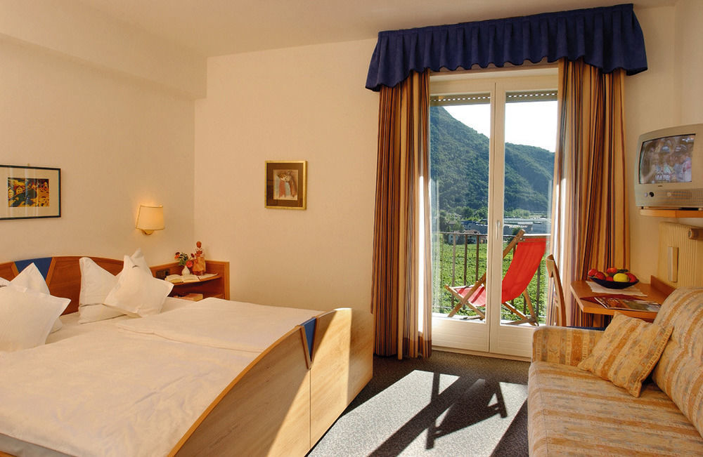 Hotel Rentschnerhof Bozen Buitenkant foto