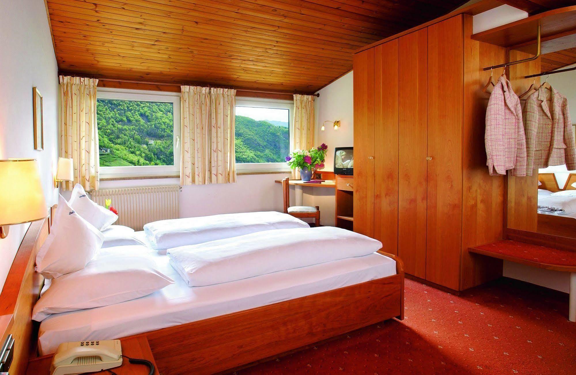 Hotel Rentschnerhof Bozen Buitenkant foto