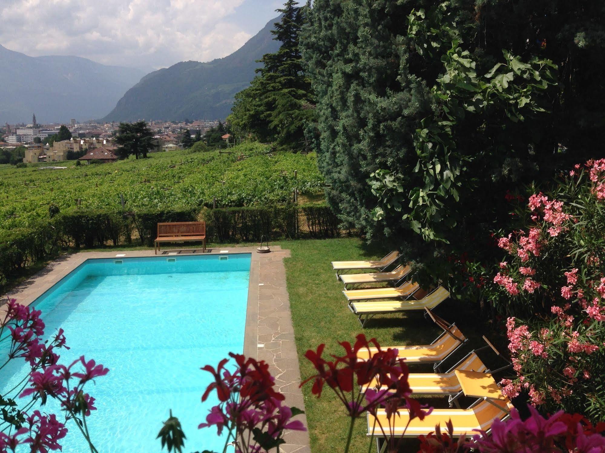 Hotel Rentschnerhof Bozen Buitenkant foto
