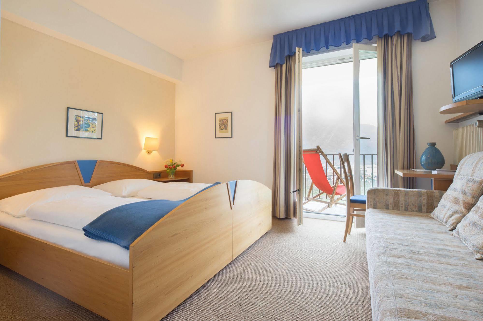 Hotel Rentschnerhof Bozen Buitenkant foto