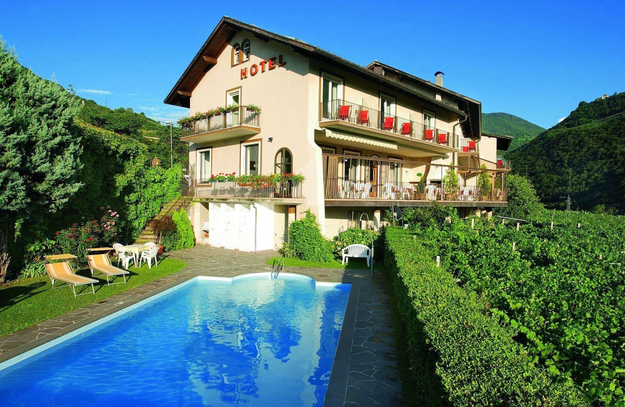 Hotel Rentschnerhof Bozen Buitenkant foto